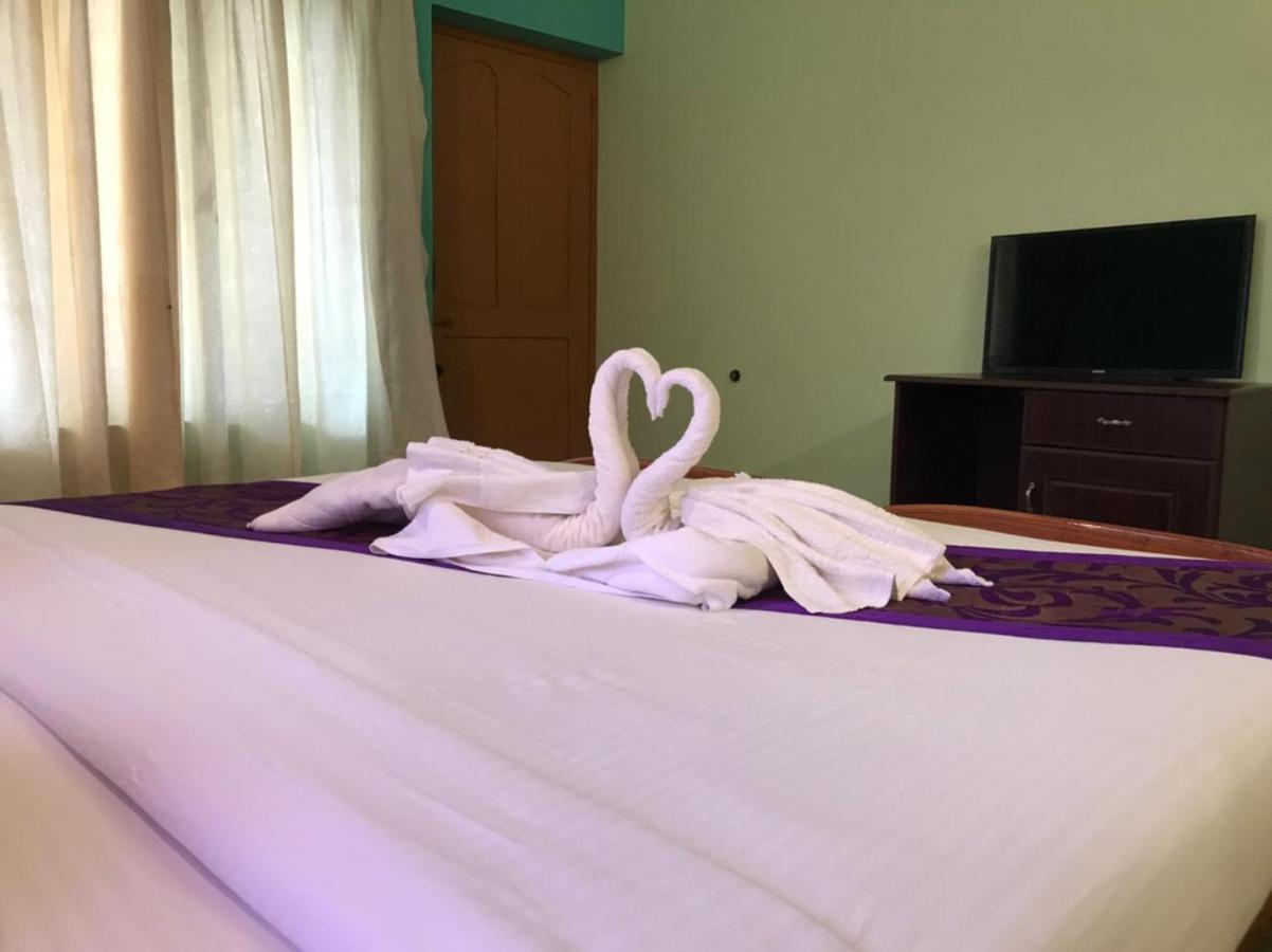Seawin Beach Resort Varkala Εξωτερικό φωτογραφία