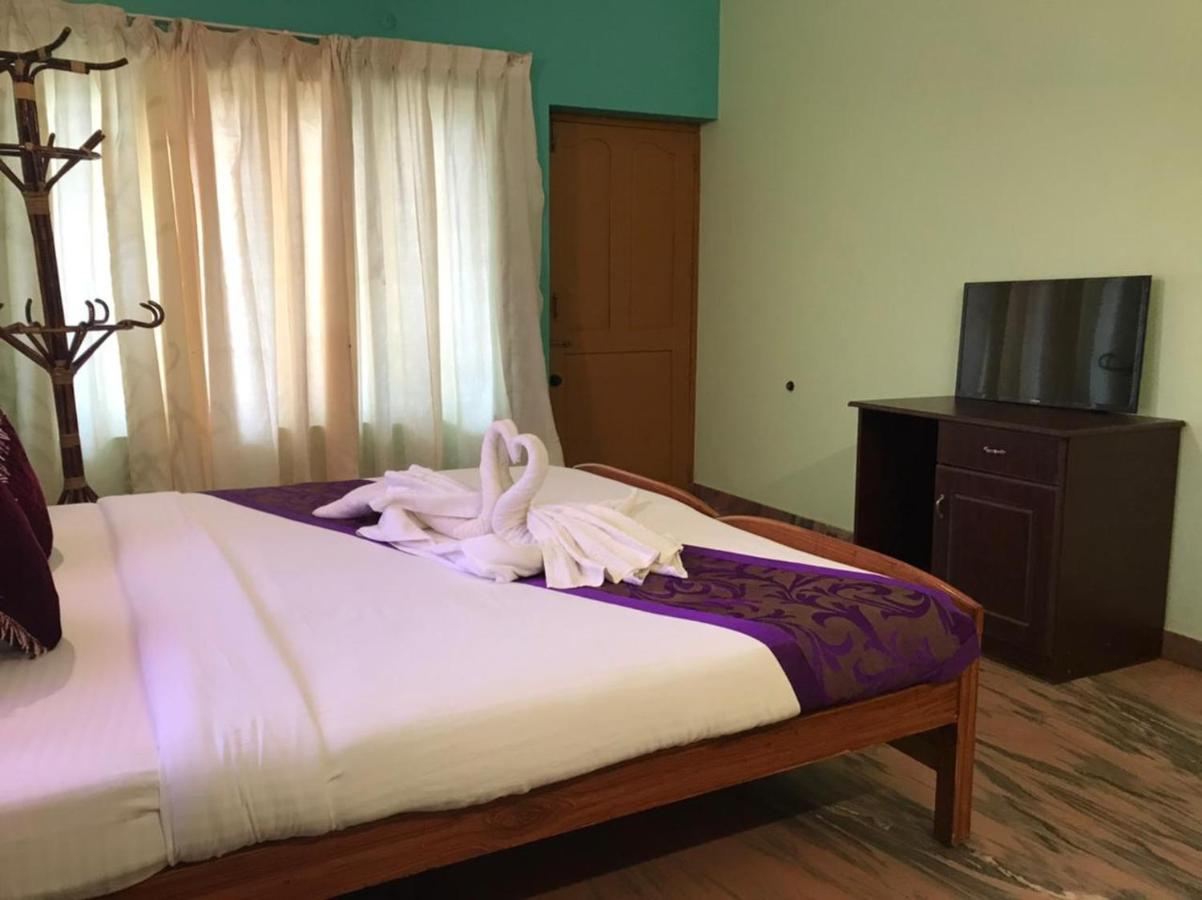 Seawin Beach Resort Varkala Εξωτερικό φωτογραφία