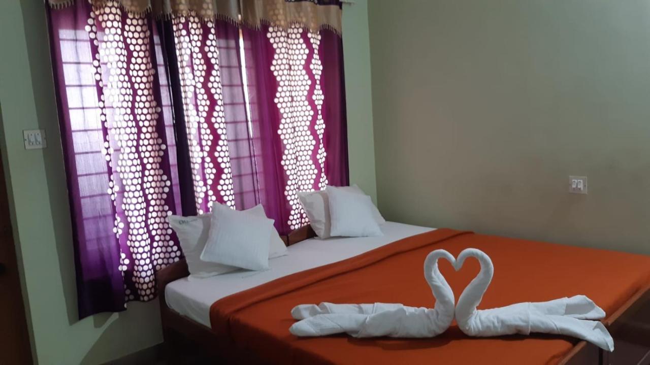 Seawin Beach Resort Varkala Εξωτερικό φωτογραφία