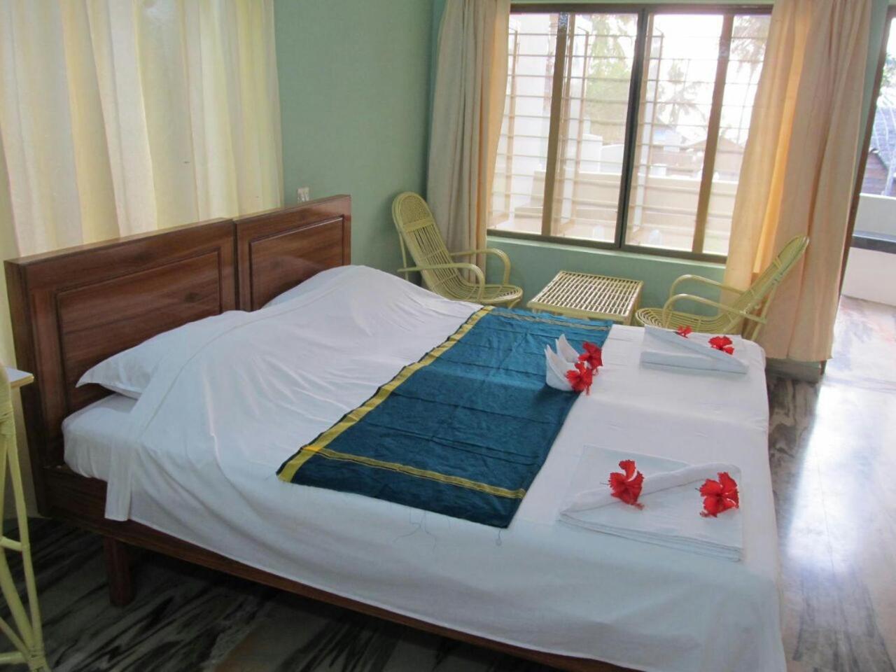 Seawin Beach Resort Varkala Εξωτερικό φωτογραφία