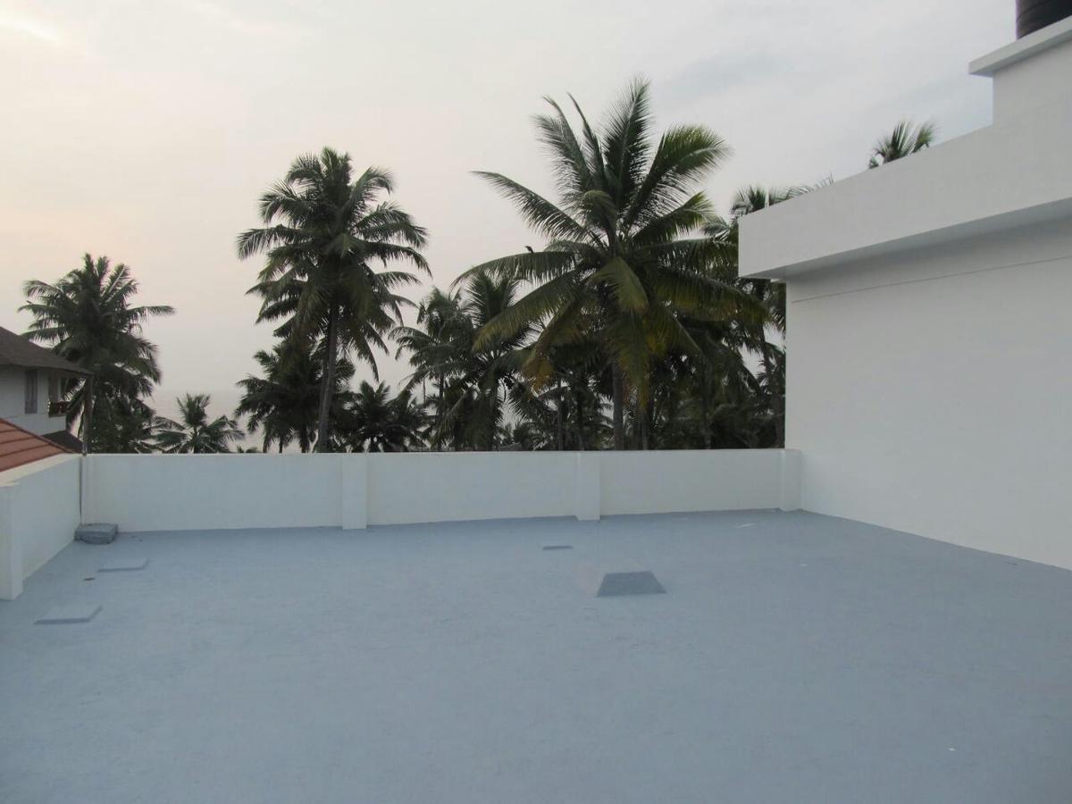 Seawin Beach Resort Varkala Εξωτερικό φωτογραφία