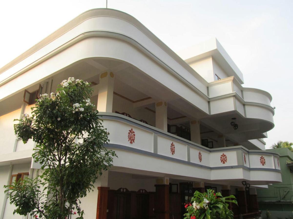 Seawin Beach Resort Varkala Εξωτερικό φωτογραφία