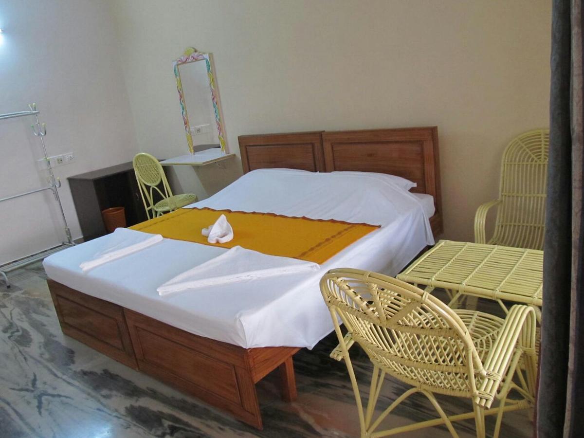 Seawin Beach Resort Varkala Εξωτερικό φωτογραφία