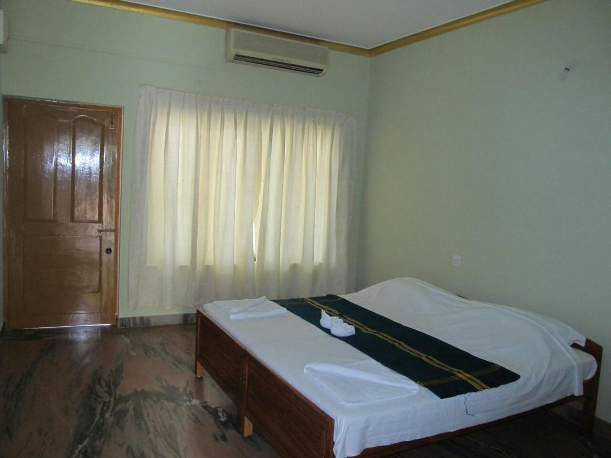 Seawin Beach Resort Varkala Εξωτερικό φωτογραφία