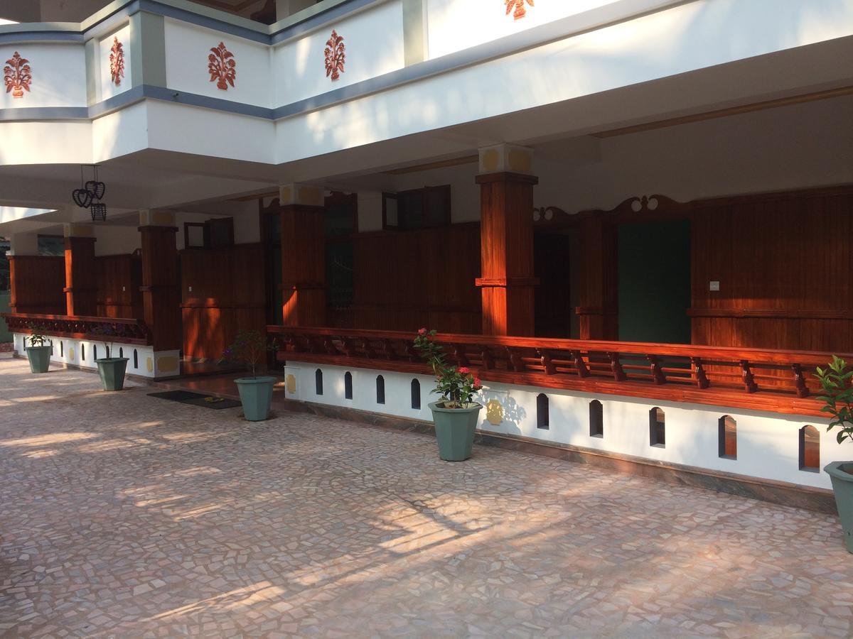 Seawin Beach Resort Varkala Εξωτερικό φωτογραφία