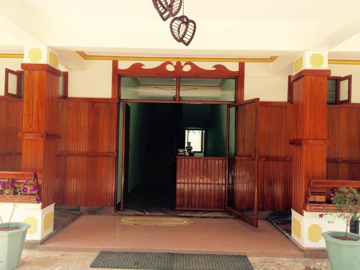 Seawin Beach Resort Varkala Εξωτερικό φωτογραφία