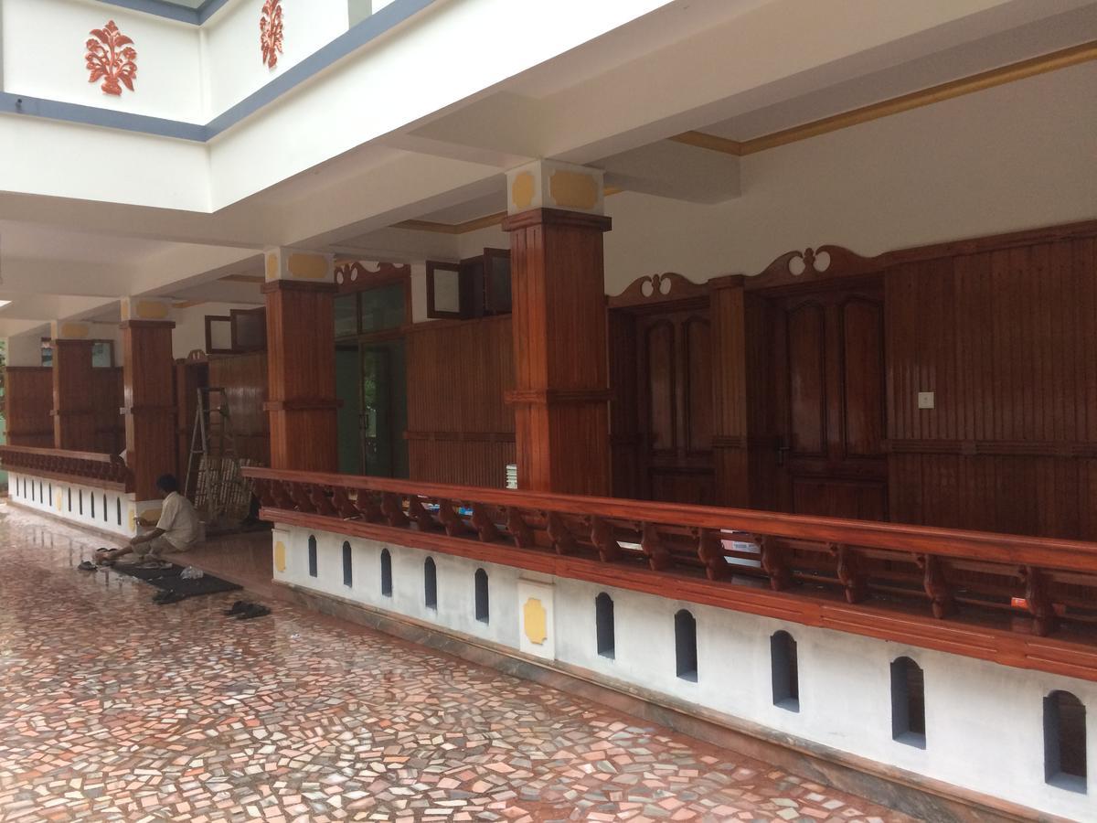 Seawin Beach Resort Varkala Εξωτερικό φωτογραφία