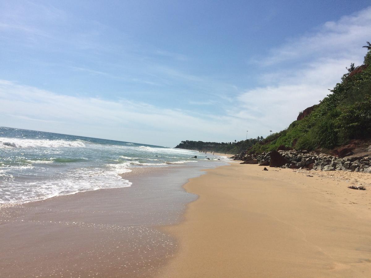 Seawin Beach Resort Varkala Εξωτερικό φωτογραφία