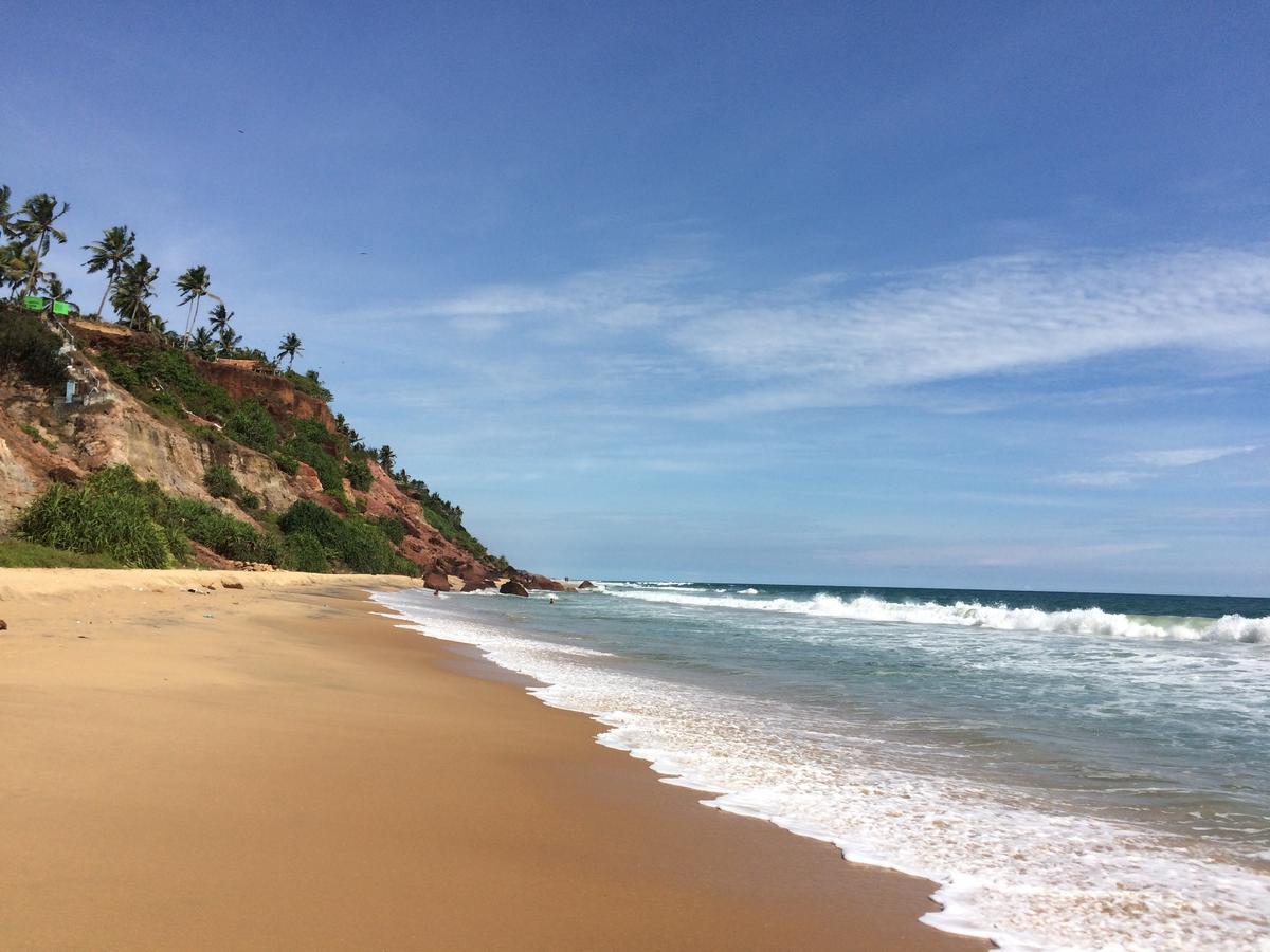 Seawin Beach Resort Varkala Εξωτερικό φωτογραφία