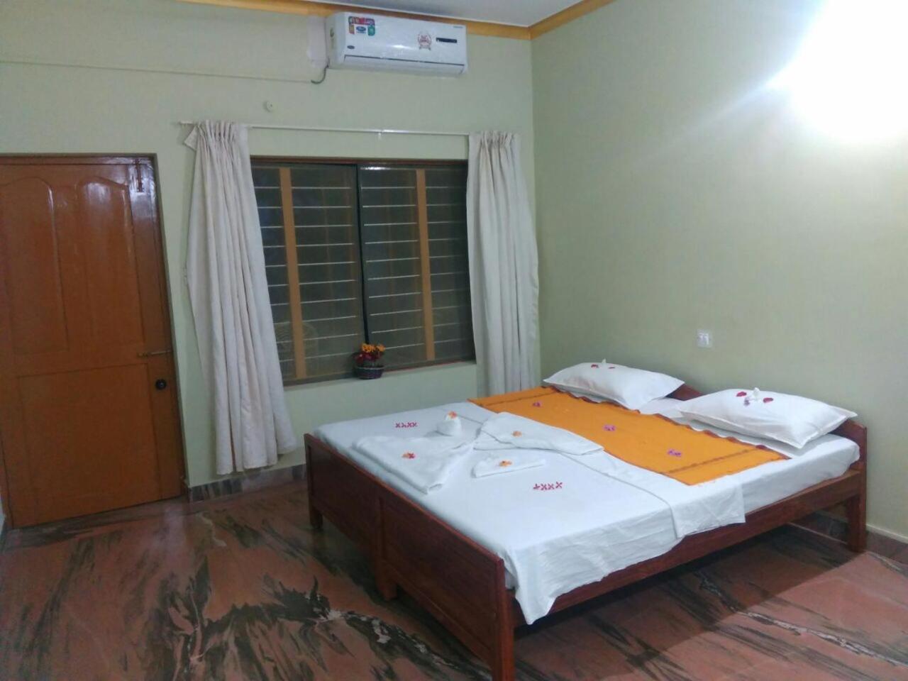 Seawin Beach Resort Varkala Εξωτερικό φωτογραφία